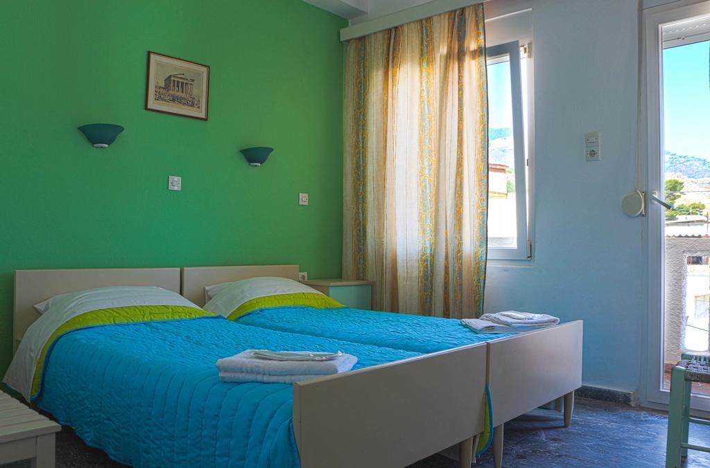Mirtos Hotel Habitación foto