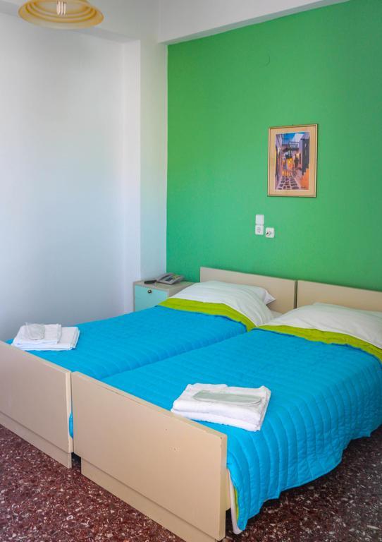 Mirtos Hotel Habitación foto