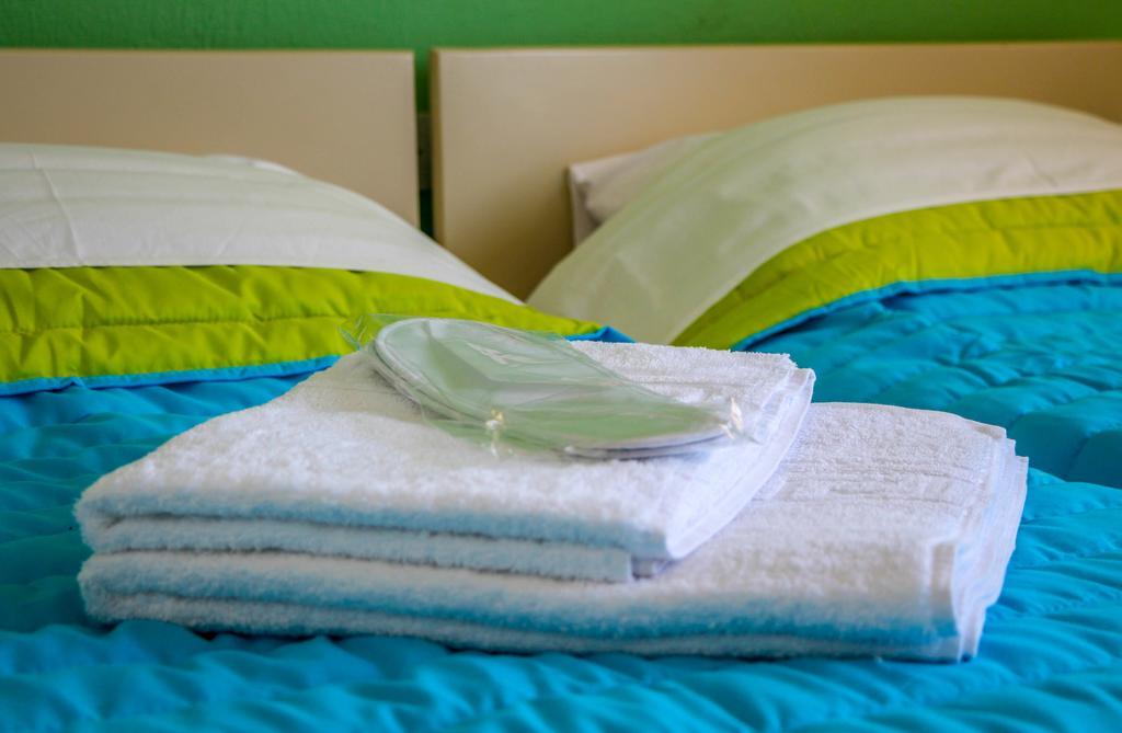 Mirtos Hotel Habitación foto